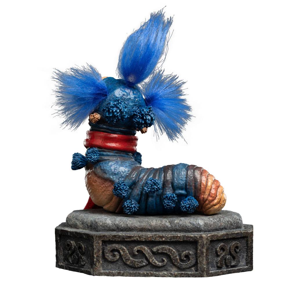Labyrint standbeeld 1/1 Ello worm 11 cm