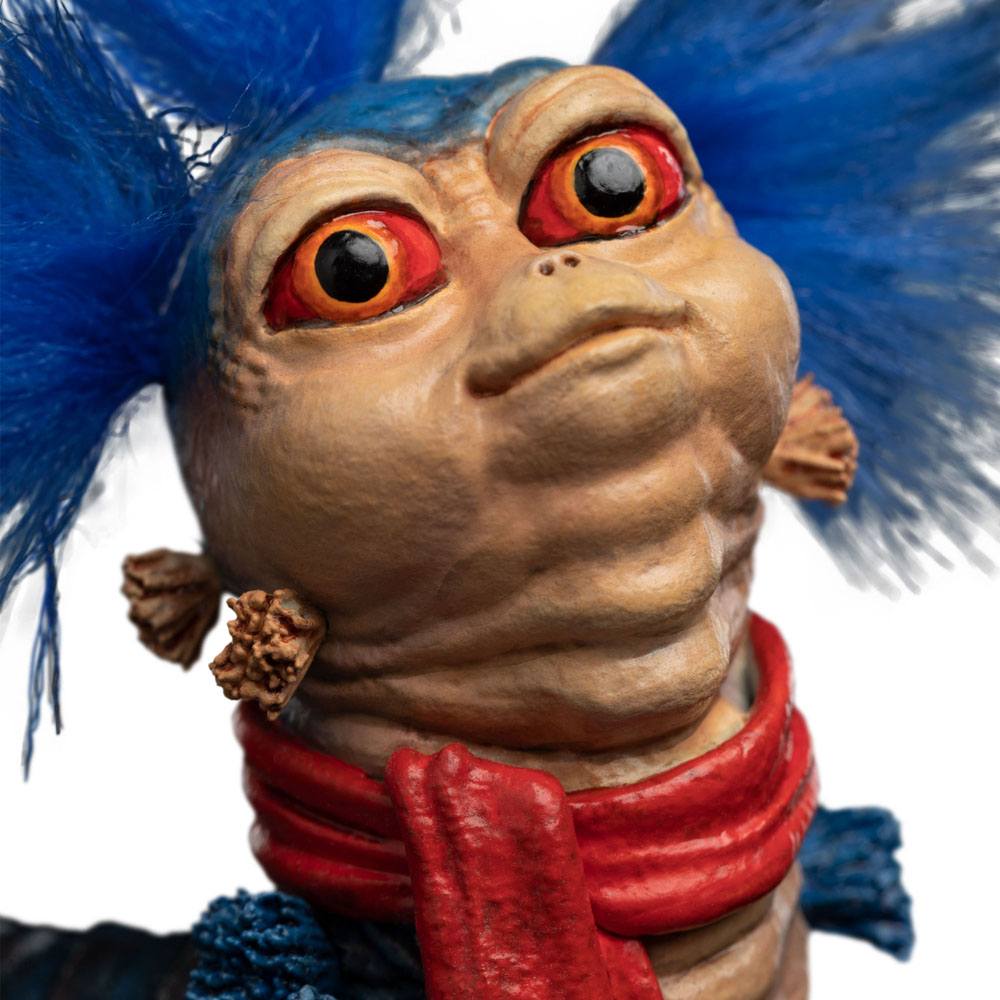 Labyrint standbeeld 1/1 Ello worm 11 cm