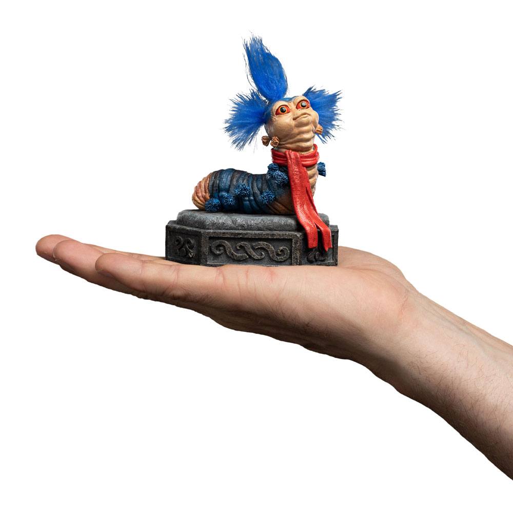 Labyrint standbeeld 1/1 Ello worm 11 cm