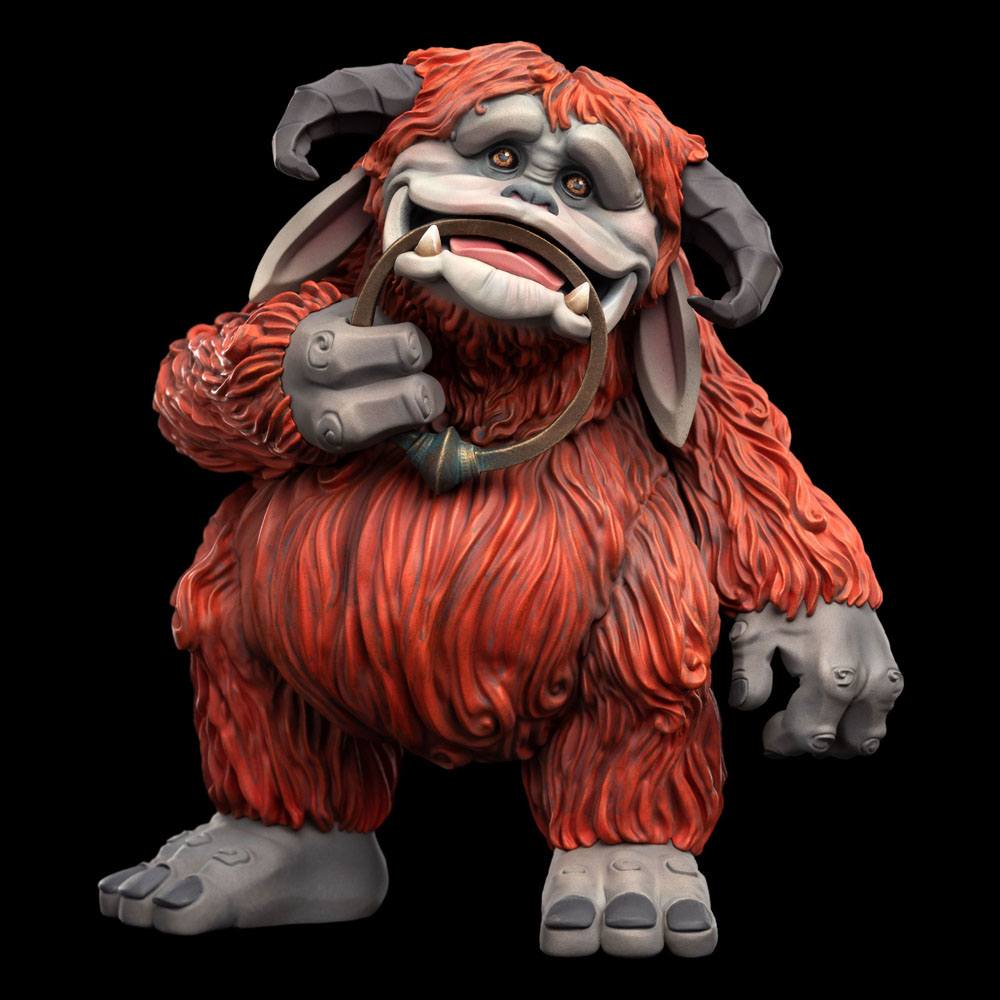 Labyrinth (1986 Film) Mini Epics Vinyl Figuur Ludo 16 cm