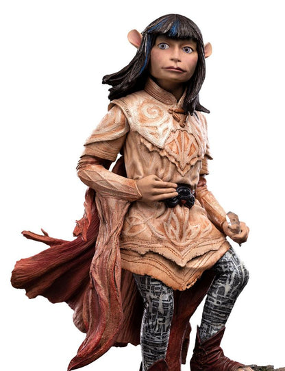 Het Dark Crystal -standbeeld 1/6 Jen de Gelfling 22 cm