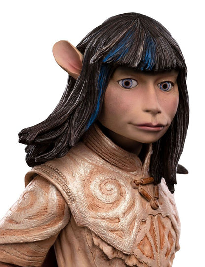 Het Dark Crystal -standbeeld 1/6 Jen de Gelfling 22 cm