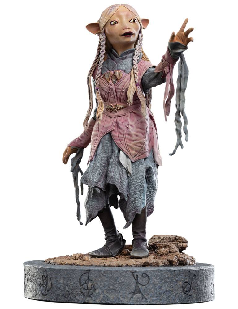 The Dark Crystal: Age of Resistance Standue 1/6 Brea The Gefling 19 cm