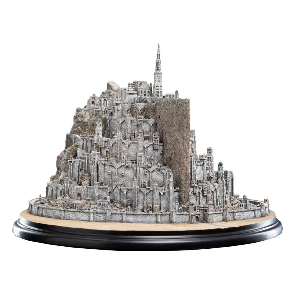 Lord of the Rings -standbeeld Minas Tirith 21 cm