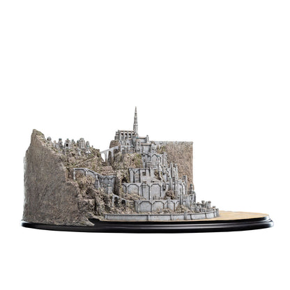 Lord of the Rings -standbeeld Minas Tirith 21 cm