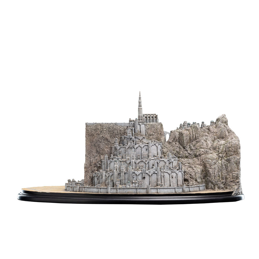 Lord of the Rings -standbeeld Minas Tirith 21 cm