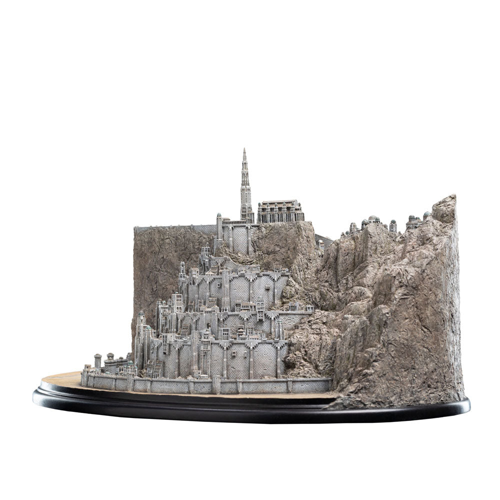 Lord of the Rings -standbeeld Minas Tirith 21 cm