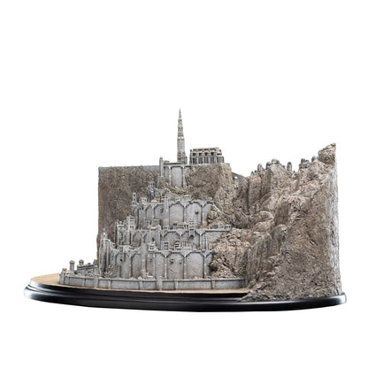 Lord of the Rings -standbeeld Minas Tirith 21 cm
