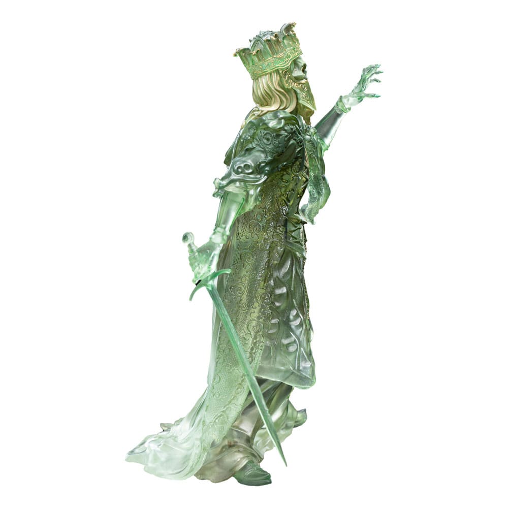 Lord of the Rings Mini Epics Vinyl Figuur King of the Dead Limited Edition 18 cm