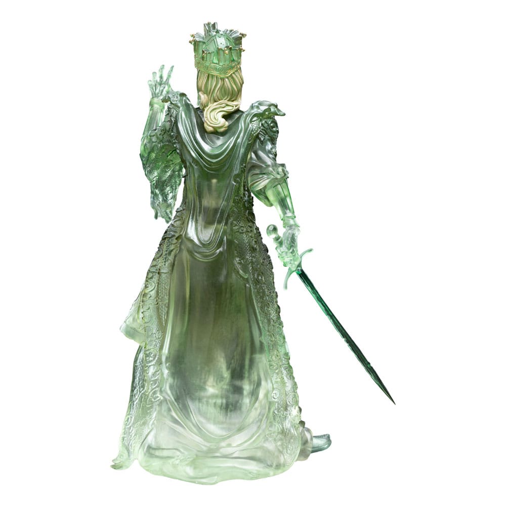 Lord of the Rings Mini Epics Vinyl Figuur King of the Dead Limited Edition 18 cm