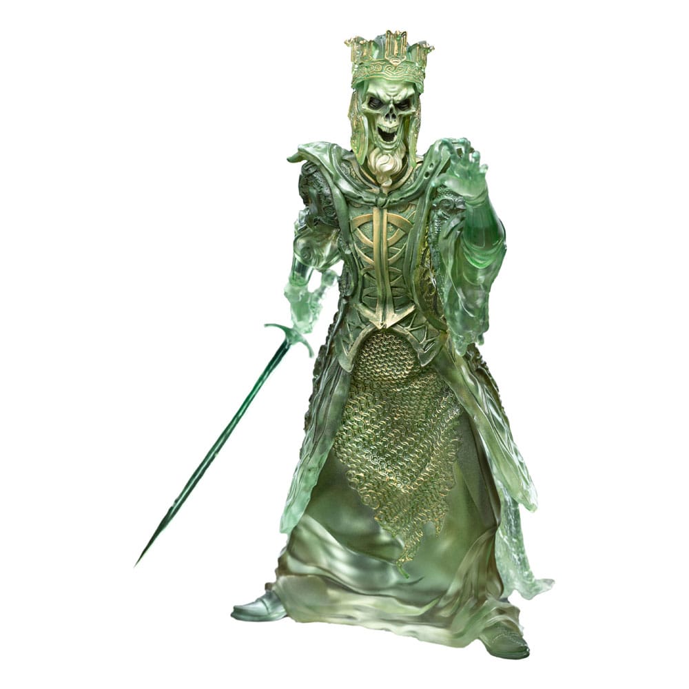Lord of the Rings Mini Epics Vinyl Figuur King of the Dead Limited Edition 18 cm