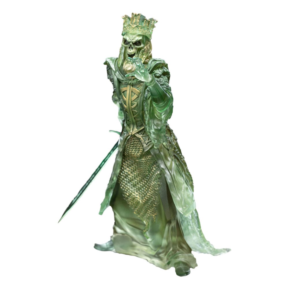 Lord of the Rings Mini Epics Vinyl Figuur King of the Dead Limited Edition 18 cm