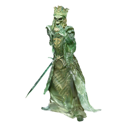 Lord of the Rings Mini Epics Vinyl Figuur King of the Dead Limited Edition 18 cm