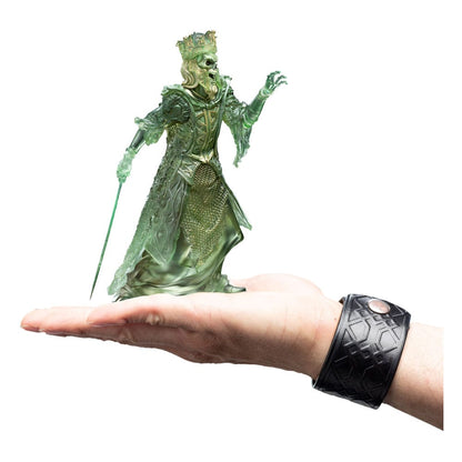 Lord of the Rings Mini Epics Vinyl Figuur King of the Dead Limited Edition 18 cm