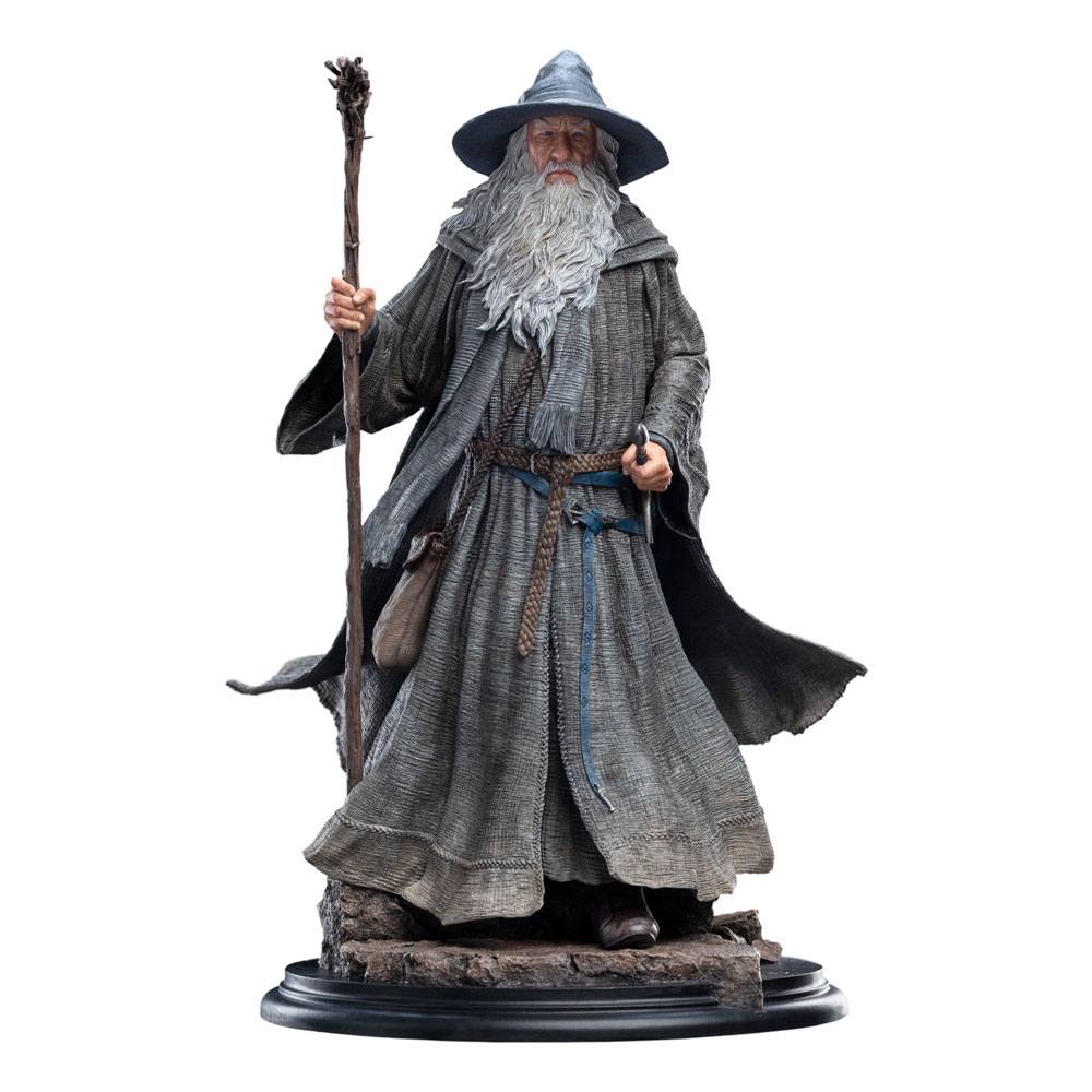 The Lord of the Rings Standue 1/6 Gandalf The Gray Pilgrim (Classic Series) 36 cm