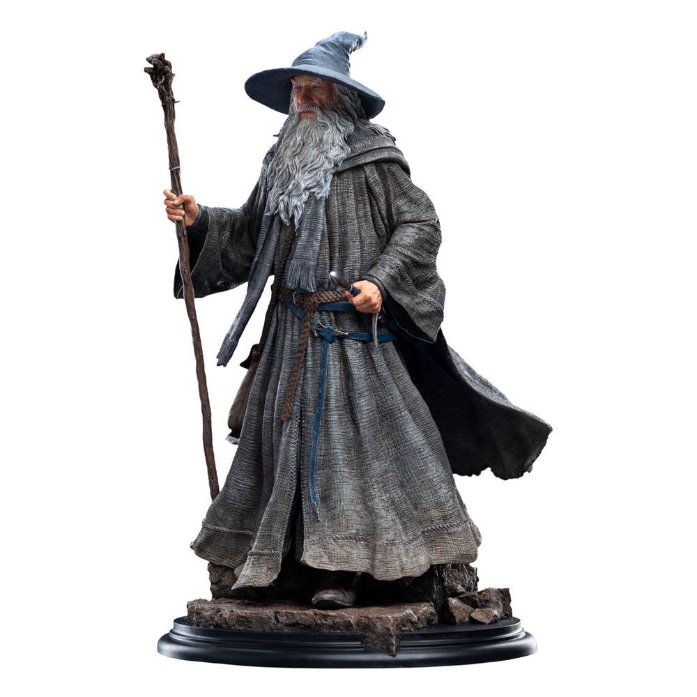The Lord of the Rings Standue 1/6 Gandalf The Gray Pilgrim (Classic Series) 36 cm