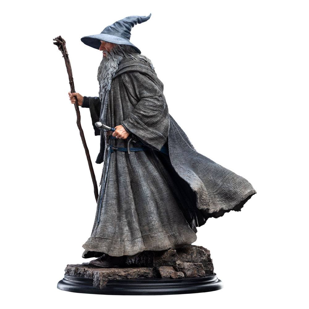 The Lord of the Rings Standue 1/6 Gandalf The Gray Pilgrim (Classic Series) 36 cm
