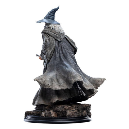 The Lord of the Rings Standue 1/6 Gandalf The Gray Pilgrim (Classic Series) 36 cm