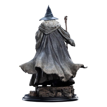 The Lord of the Rings Standue 1/6 Gandalf The Gray Pilgrim (Classic Series) 36 cm