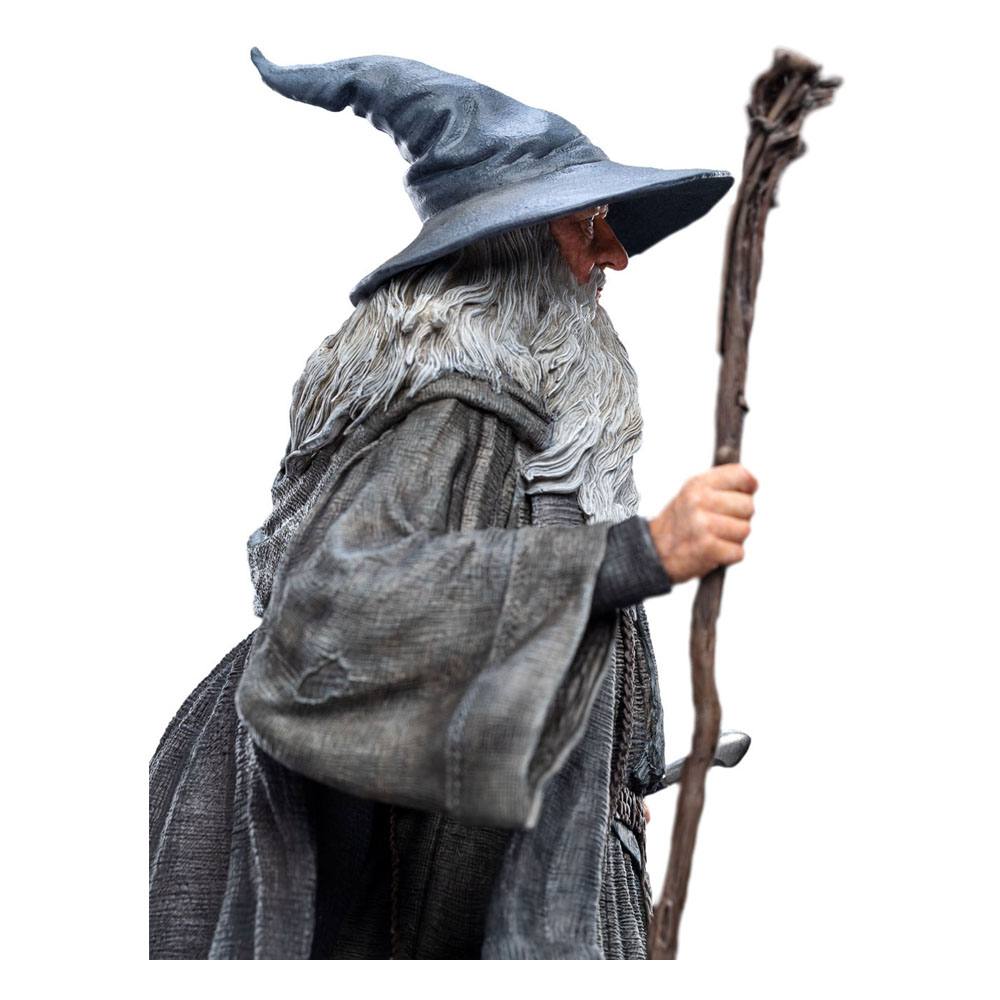 The Lord of the Rings Standue 1/6 Gandalf The Gray Pilgrim (Classic Series) 36 cm