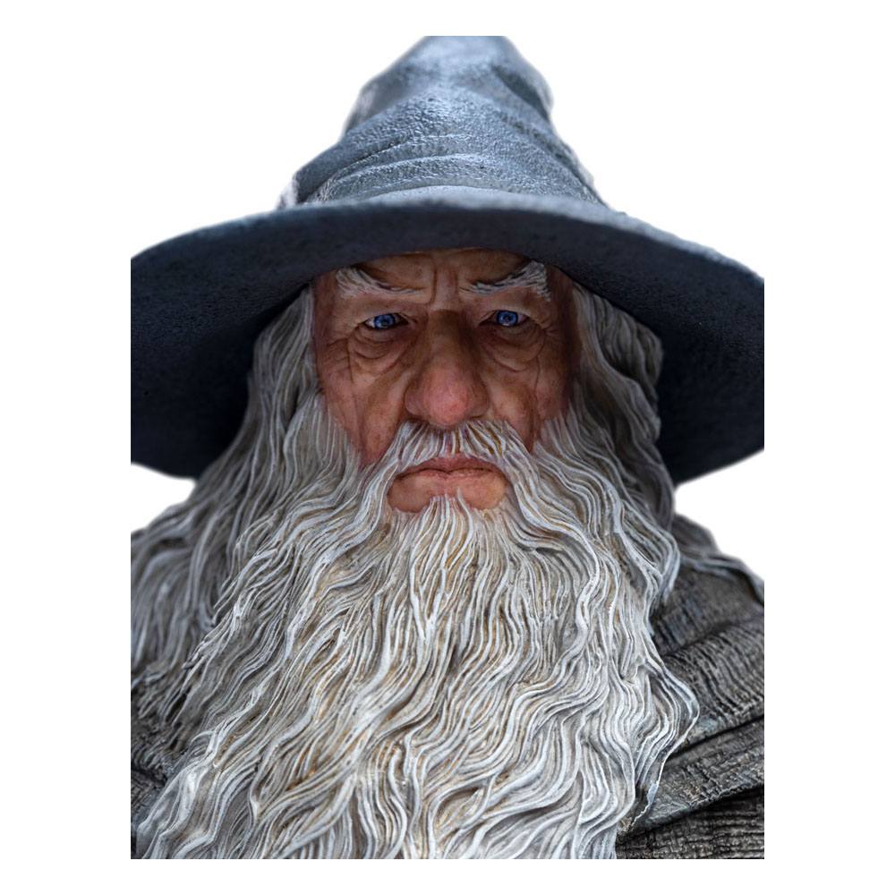 The Lord of the Rings Standue 1/6 Gandalf The Gray Pilgrim (Classic Series) 36 cm