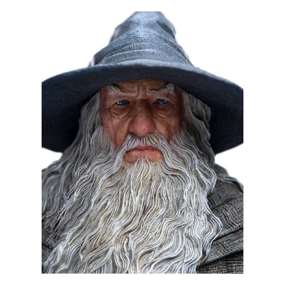 The Lord of the Rings Standue 1/6 Gandalf The Gray Pilgrim (Classic Series) 36 cm