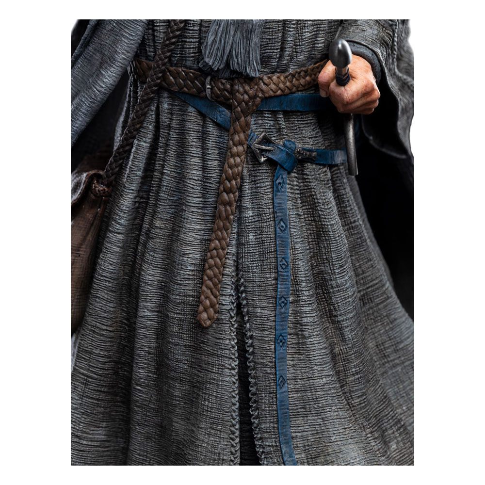 The Lord of the Rings Standue 1/6 Gandalf The Gray Pilgrim (Classic Series) 36 cm