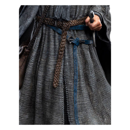 The Lord of the Rings Standue 1/6 Gandalf The Gray Pilgrim (Classic Series) 36 cm