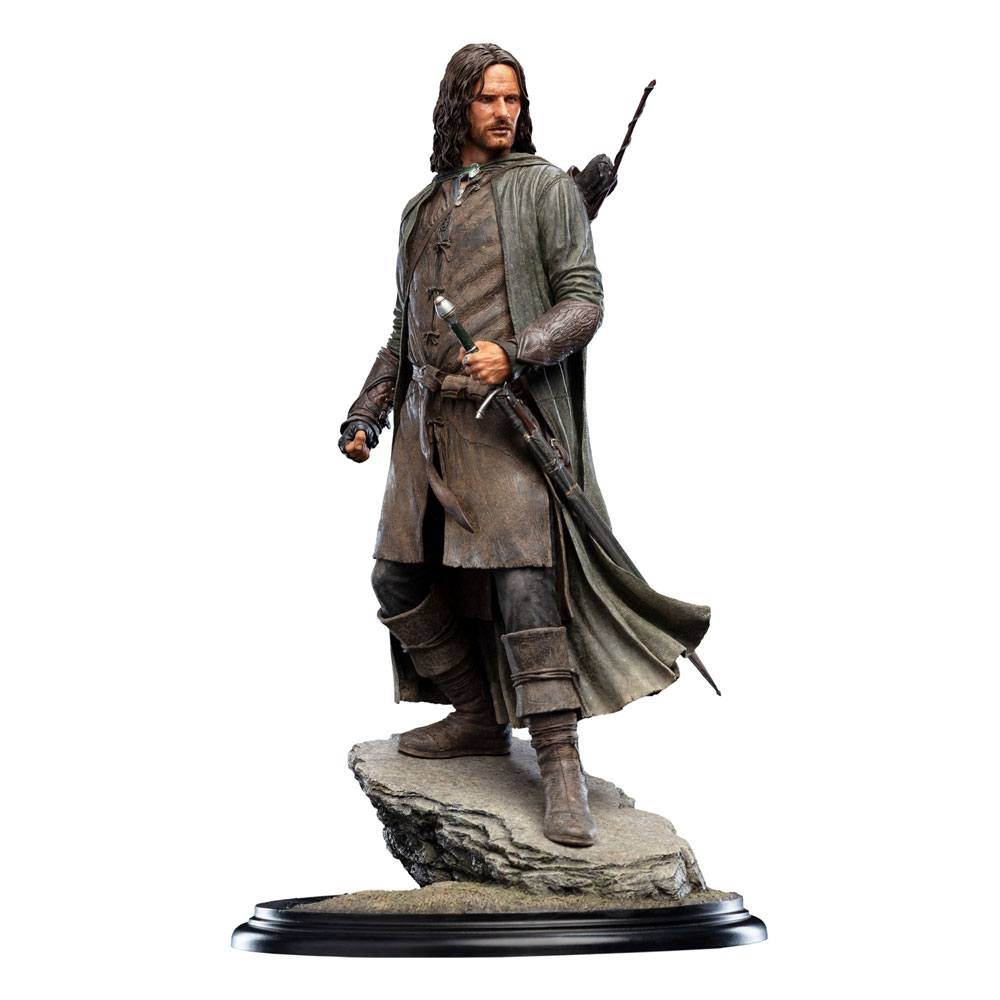 The Lord of the Rings Standue 1/6 Aragorn, Hunter of the Plains (Classic Series) 32 cm