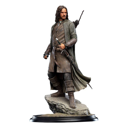The Lord of the Rings Standue 1/6 Aragorn, Hunter of the Plains (Classic Series) 32 cm