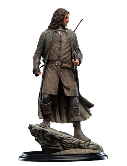 The Lord of the Rings Standue 1/6 Aragorn, Hunter of the Plains (Classic Series) 32 cm