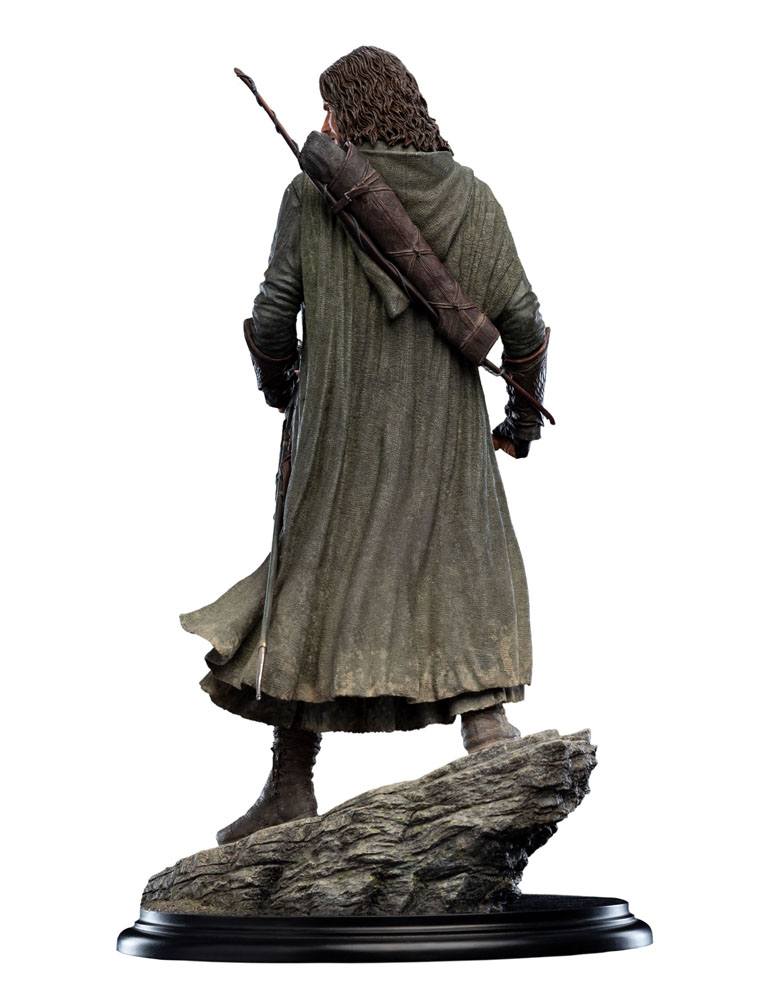 The Lord of the Rings Standue 1/6 Aragorn, Hunter of the Plains (Classic Series) 32 cm