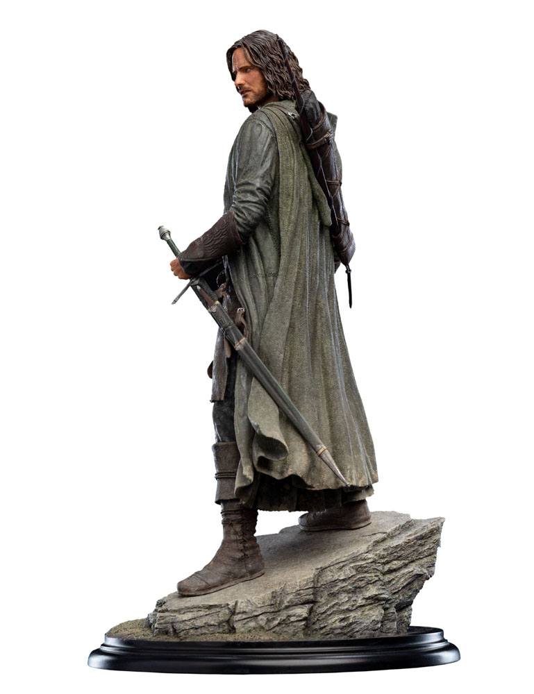 The Lord of the Rings Standue 1/6 Aragorn, Hunter of the Plains (Classic Series) 32 cm