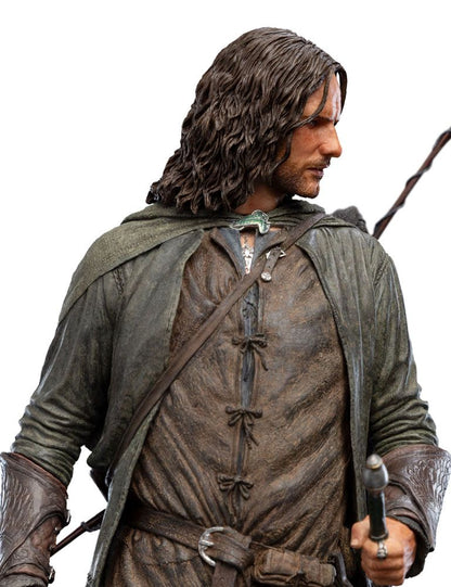 The Lord of the Rings Standue 1/6 Aragorn, Hunter of the Plains (Classic Series) 32 cm