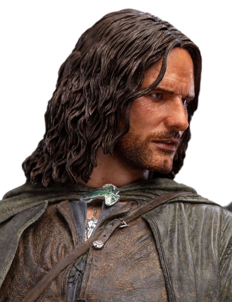 The Lord of the Rings Standue 1/6 Aragorn, Hunter of the Plains (Classic Series) 32 cm