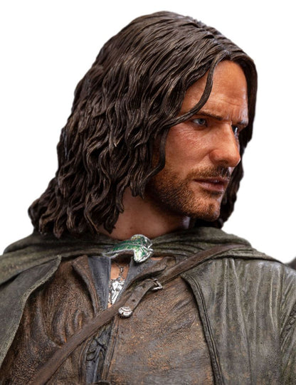 The Lord of the Rings Standue 1/6 Aragorn, Hunter of the Plains (Classic Series) 32 cm