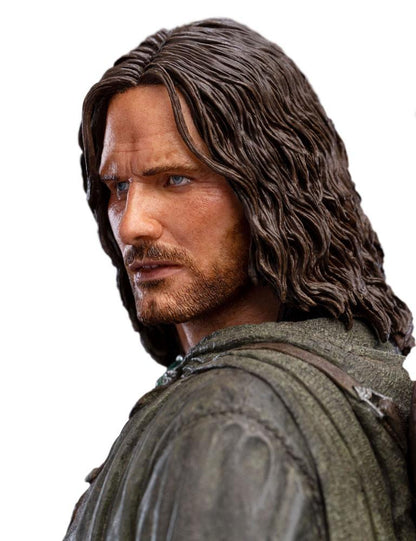 The Lord of the Rings Standue 1/6 Aragorn, Hunter of the Plains (Classic Series) 32 cm
