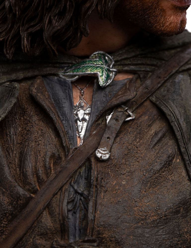 The Lord of the Rings Standue 1/6 Aragorn, Hunter of the Plains (Classic Series) 32 cm
