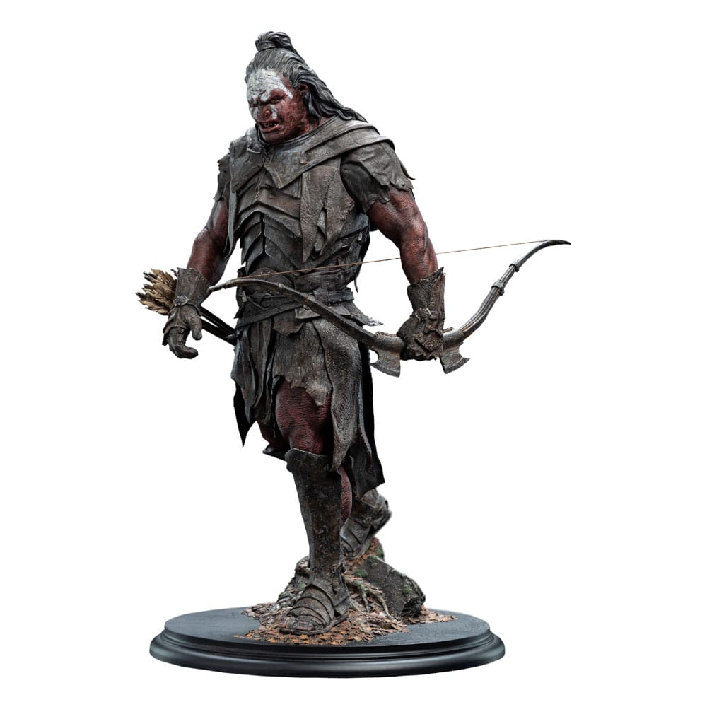 The Lord of the Rings Standue 1/6 Lurtz, Hunter of Men (Classic Series) 36 cm