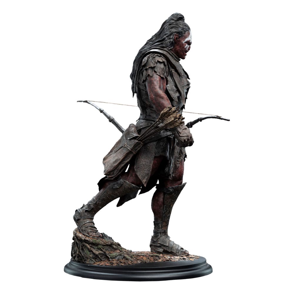 The Lord of the Rings Standue 1/6 Lurtz, Hunter of Men (Classic Series) 36 cm