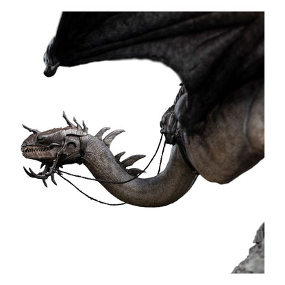 Lord of the Rings Mini Statue Fell Beast 18 cm
