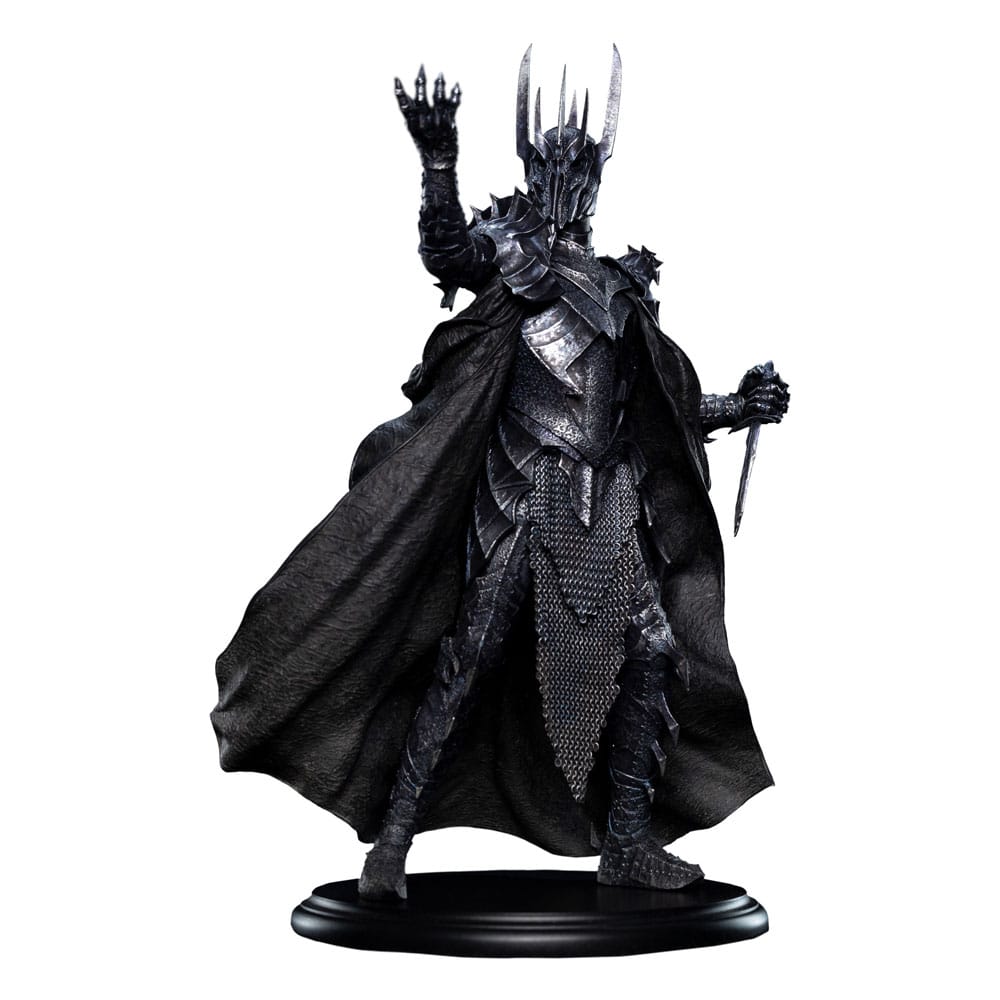 Lord of the Rings Mini -standbeeld Sauron 20 cm