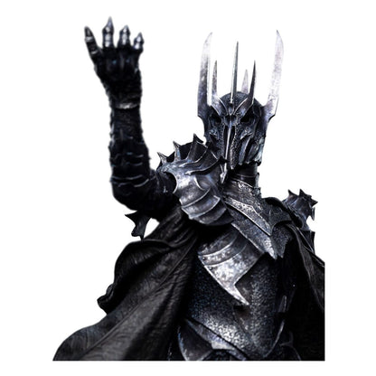 Lord of the Rings Mini -standbeeld Sauron 20 cm