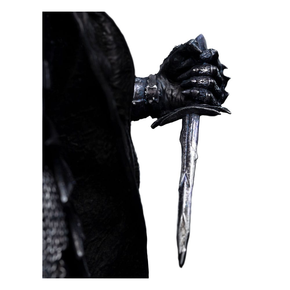 Lord of the Rings Mini -standbeeld Sauron 20 cm