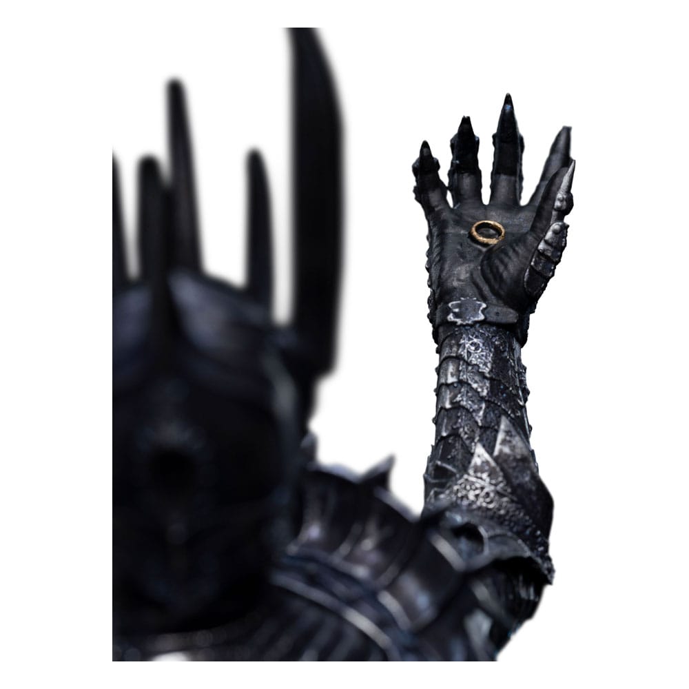 Lord of the Rings Mini -standbeeld Sauron 20 cm