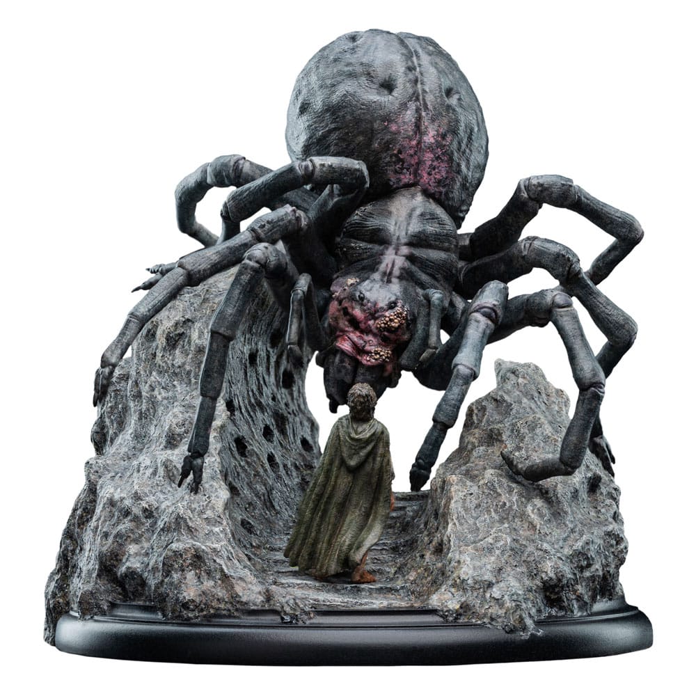 Lord of the Rings Mini -standbeeld Shelob 11 cm