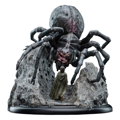Lord of the Rings Mini -standbeeld Shelob 11 cm
