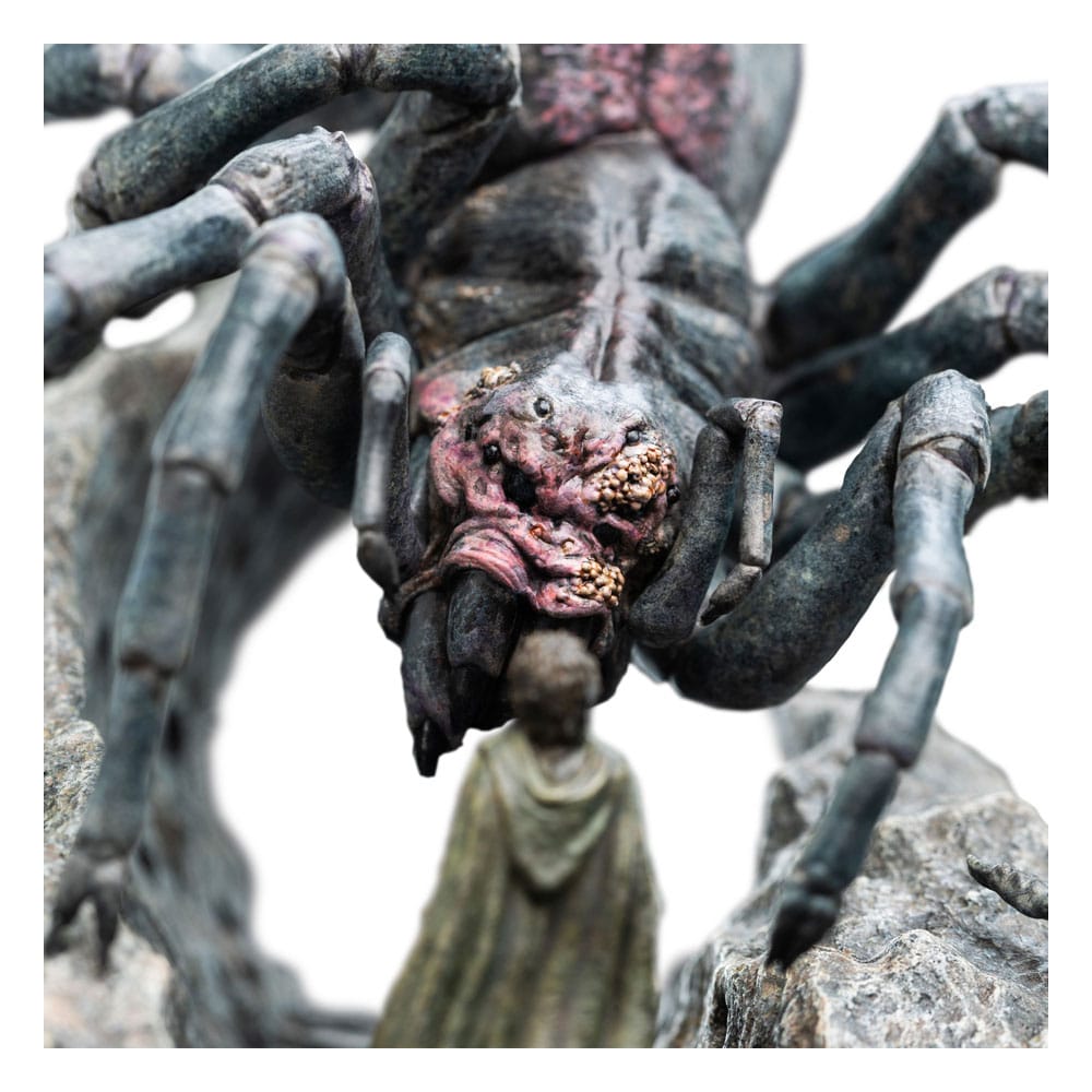 Lord of the Rings Mini -standbeeld Shelob 11 cm