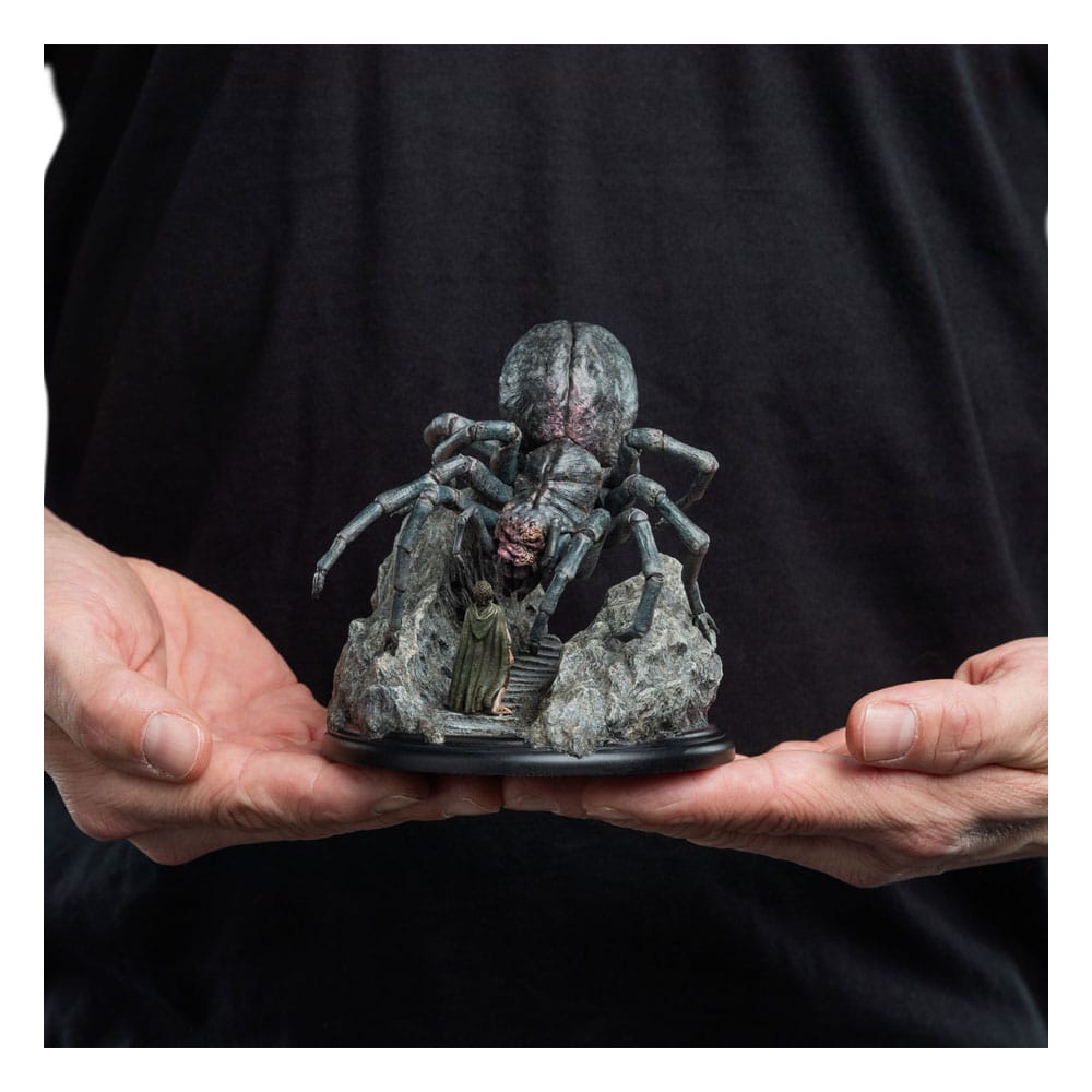 Lord of the Rings Mini -standbeeld Shelob 11 cm