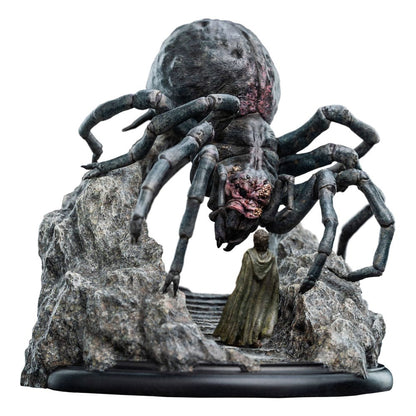 Lord of the Rings Mini -standbeeld Shelob 11 cm